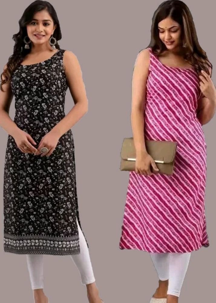 Women Kurti Combo