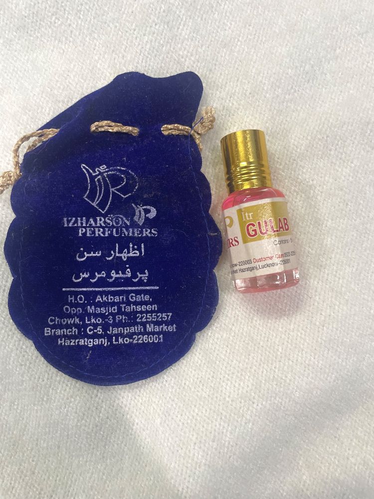 Special Gulab Itr- Luxury Perfume