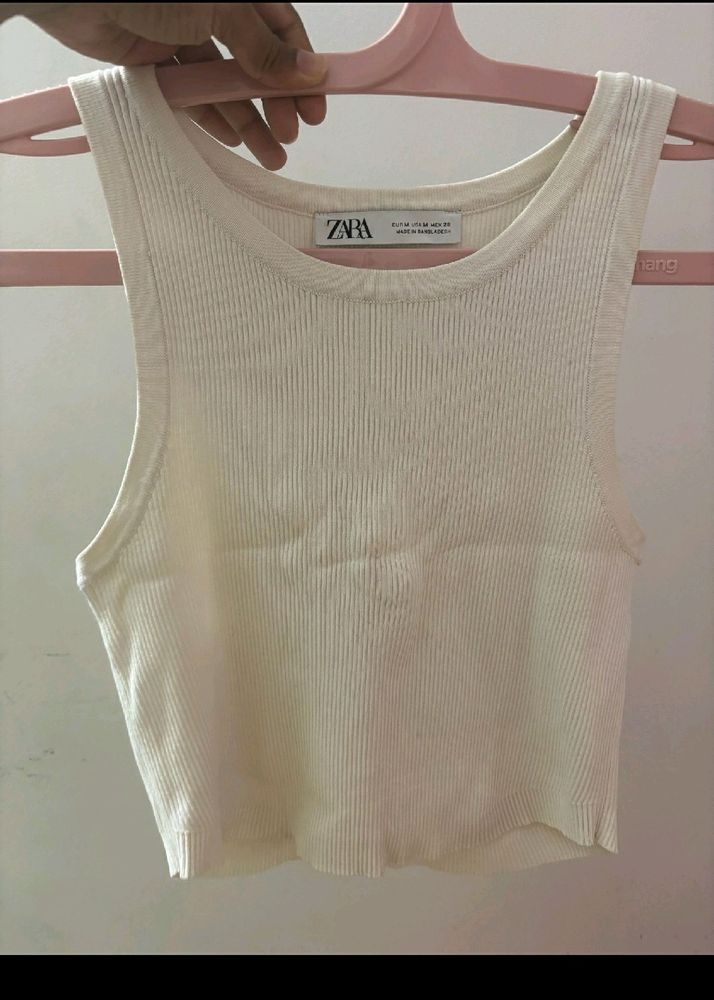 Zara Crop Top For Womens