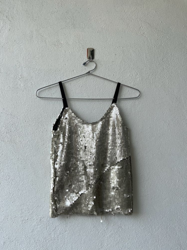 Sequin Top