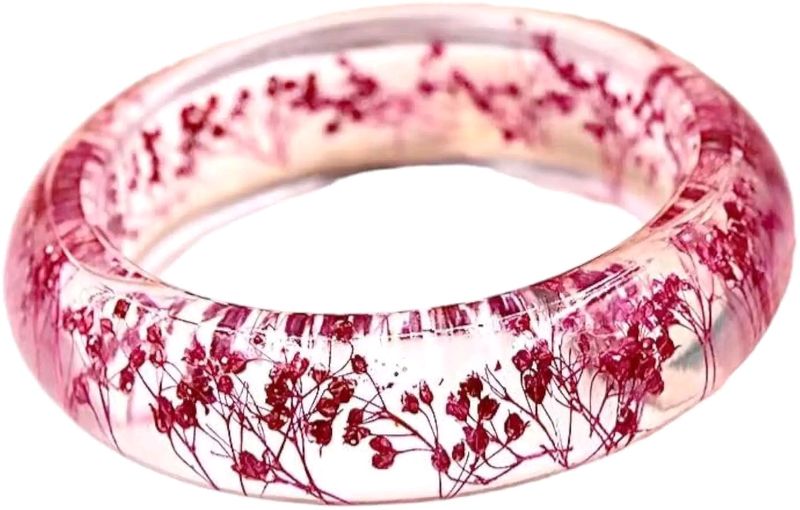 Handmade Resin Bangles