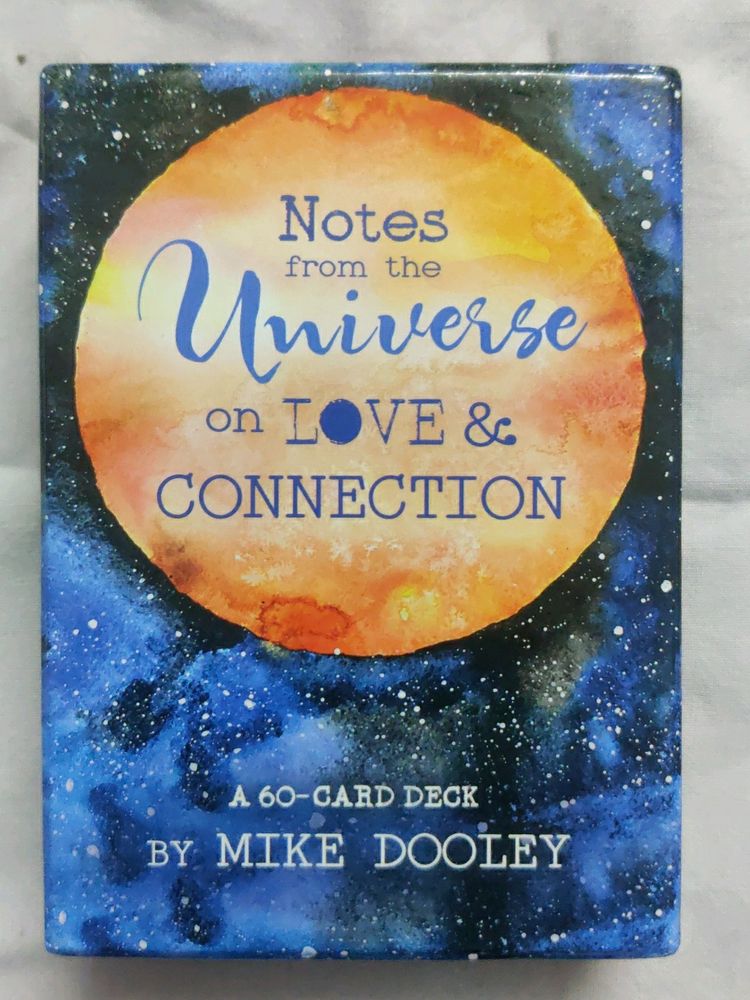 Notes From Universe On Love And Connection