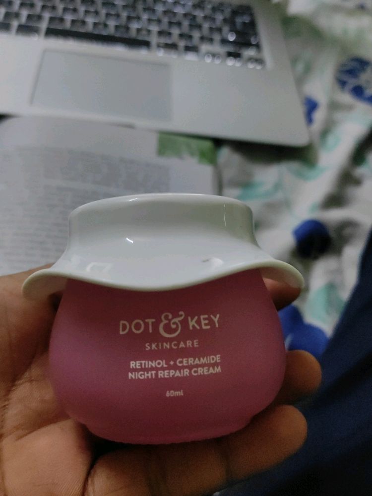 Dot & Key Cream For Sale 🐦‍🔥