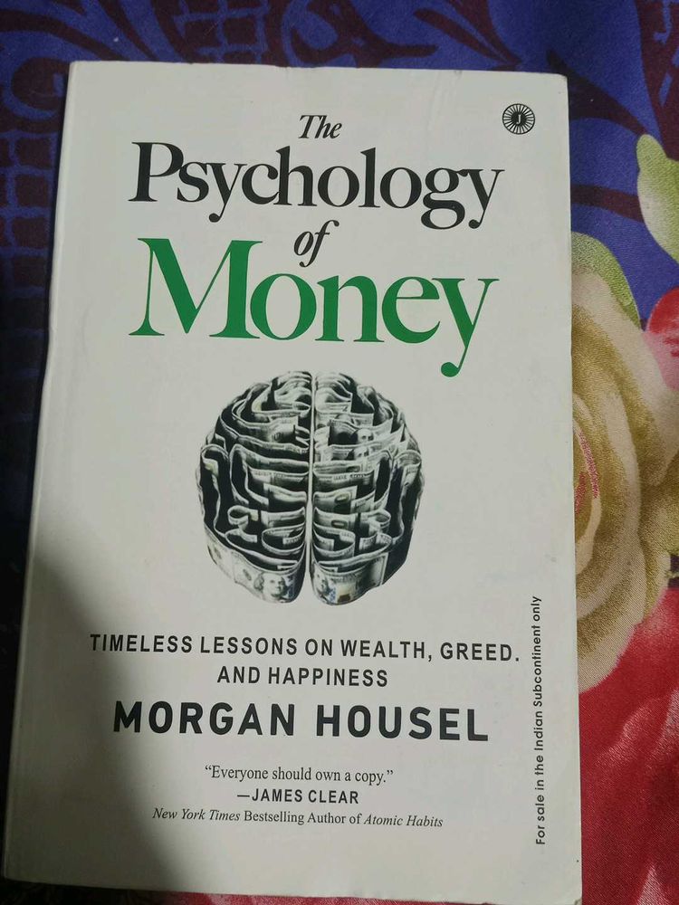 The Psychology Of Money