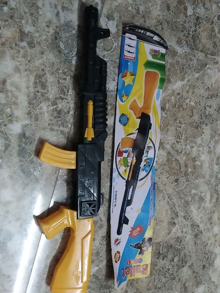 ₹150/- Bullet Gun Toy!