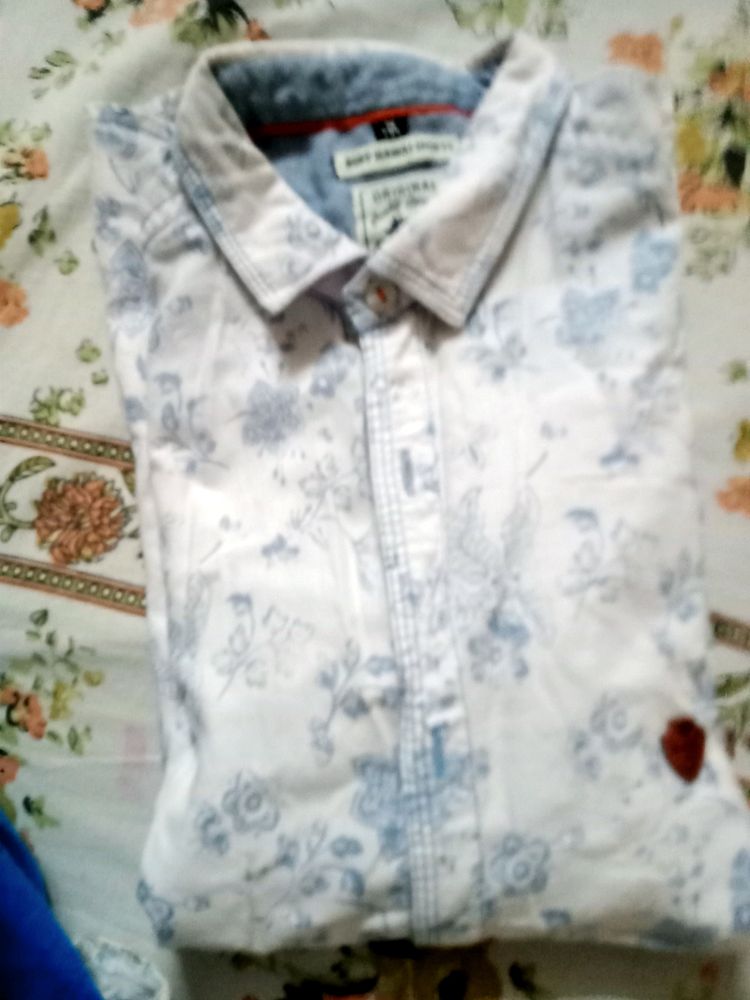 Cotton Shirt