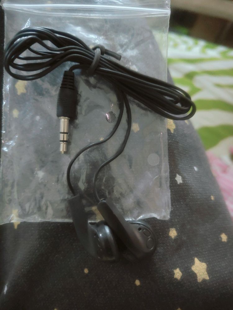 Earphone+ Mic