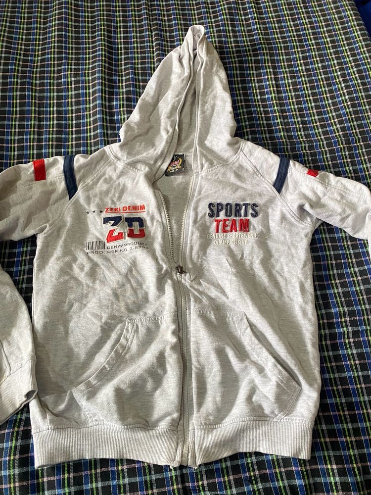 Jacket 10-12 Years