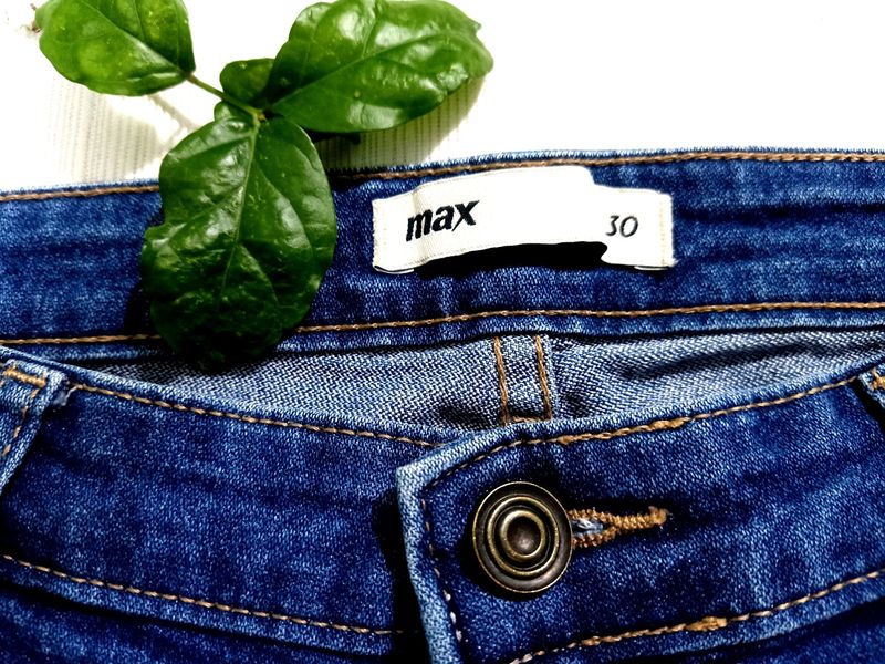 ✅Max Jeans