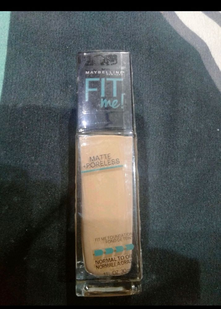 Maybelline Foundation