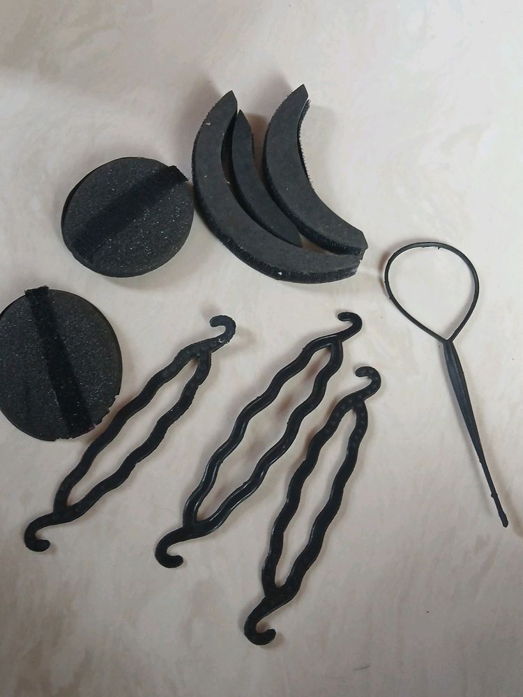 Hair Designing Tools