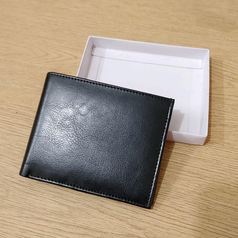 New Premium High Quality Men's Wallet