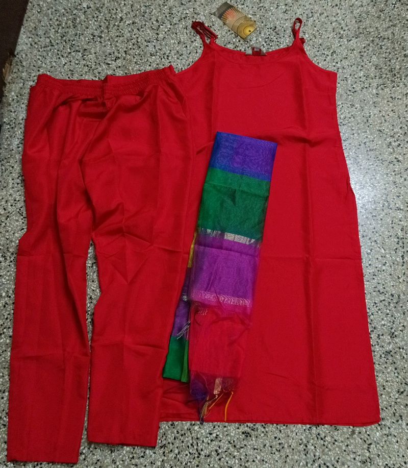 New Elegant Kurta Suit Set