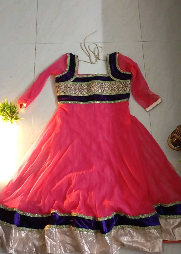 Festive Beautiful Gown For Women