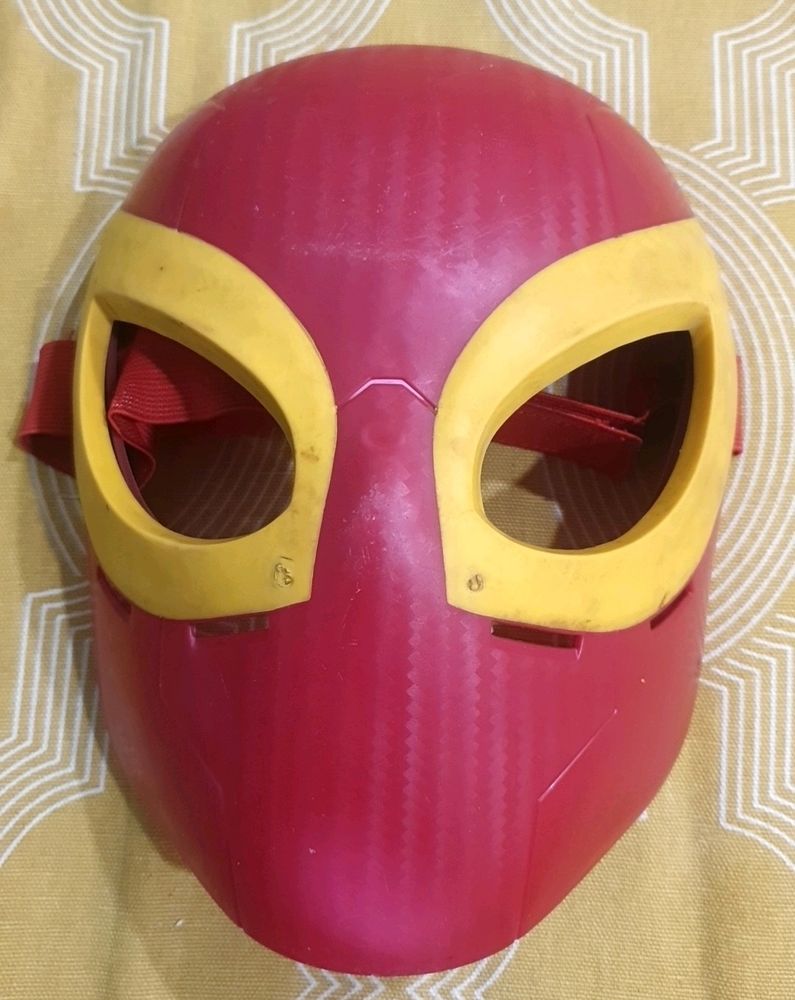 Ironman Mask High Quality