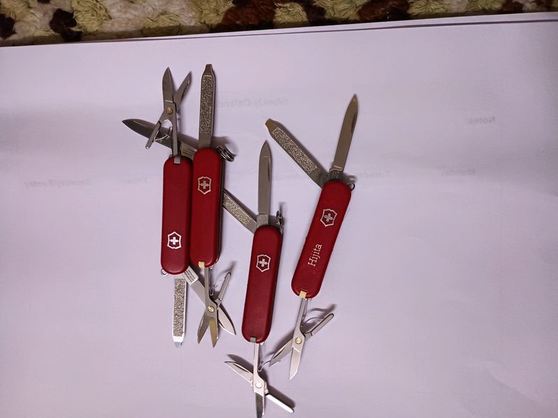 Swiss Knives