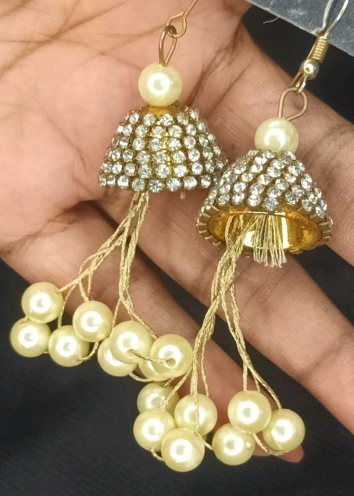 Chandbali Earrings