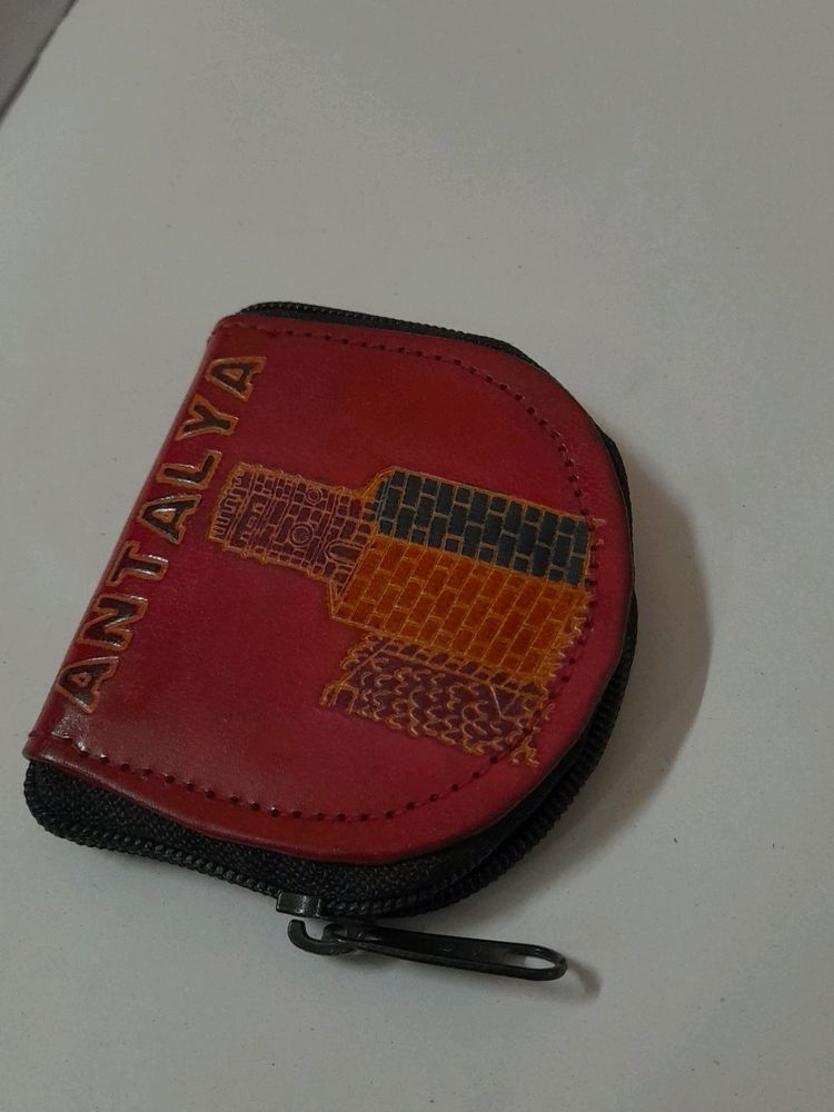 Women's Leather Wallet