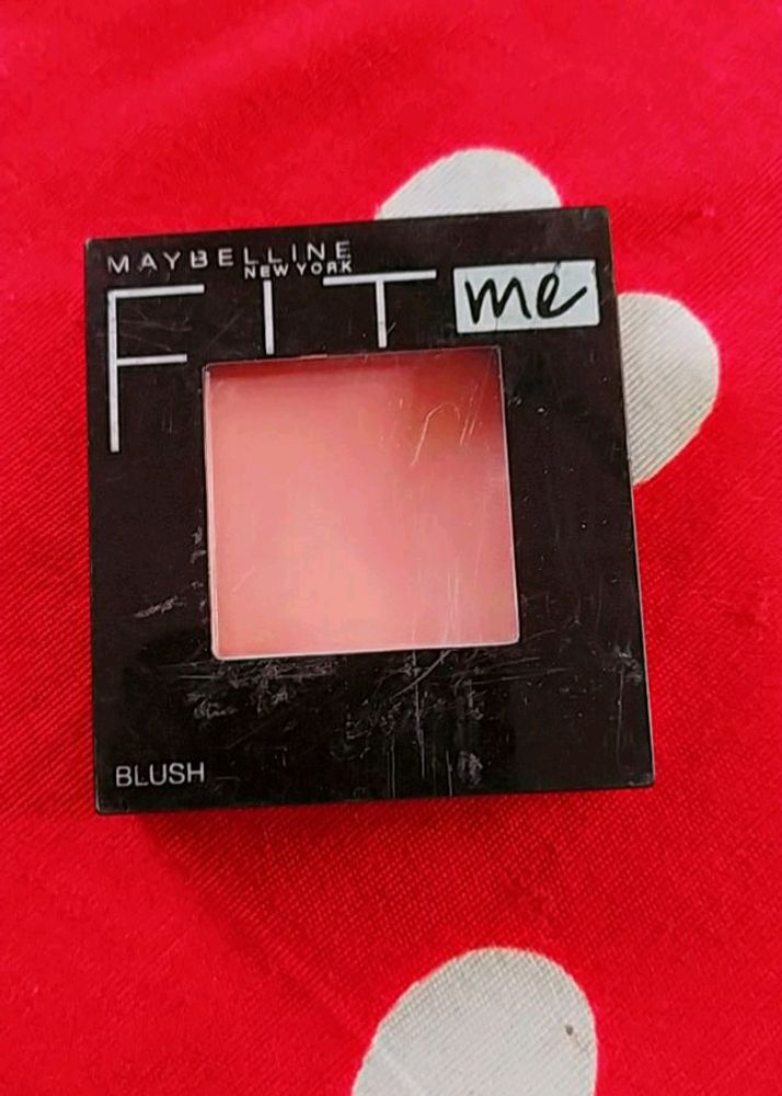 Maybelline Fit Me Blush,