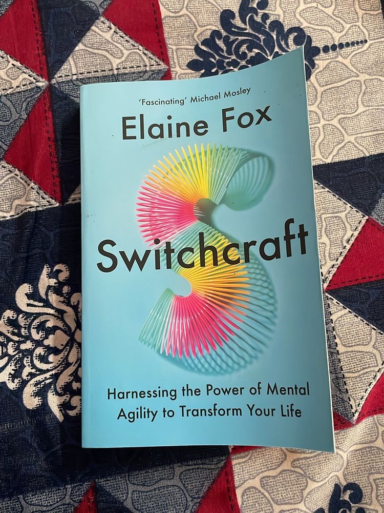 Switchcraft By Elaine Fox