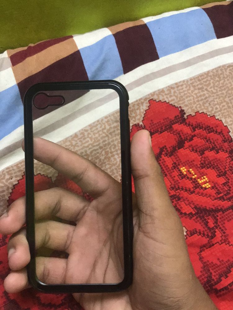 Iphone 7glass Case