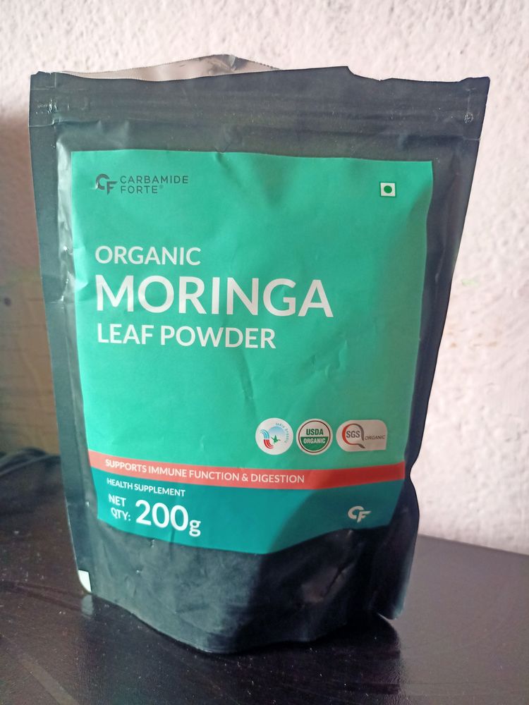 Carbammide Forte Original Moringa