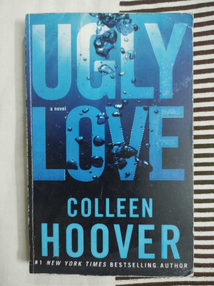 Ugly Love By Colleen Hoover