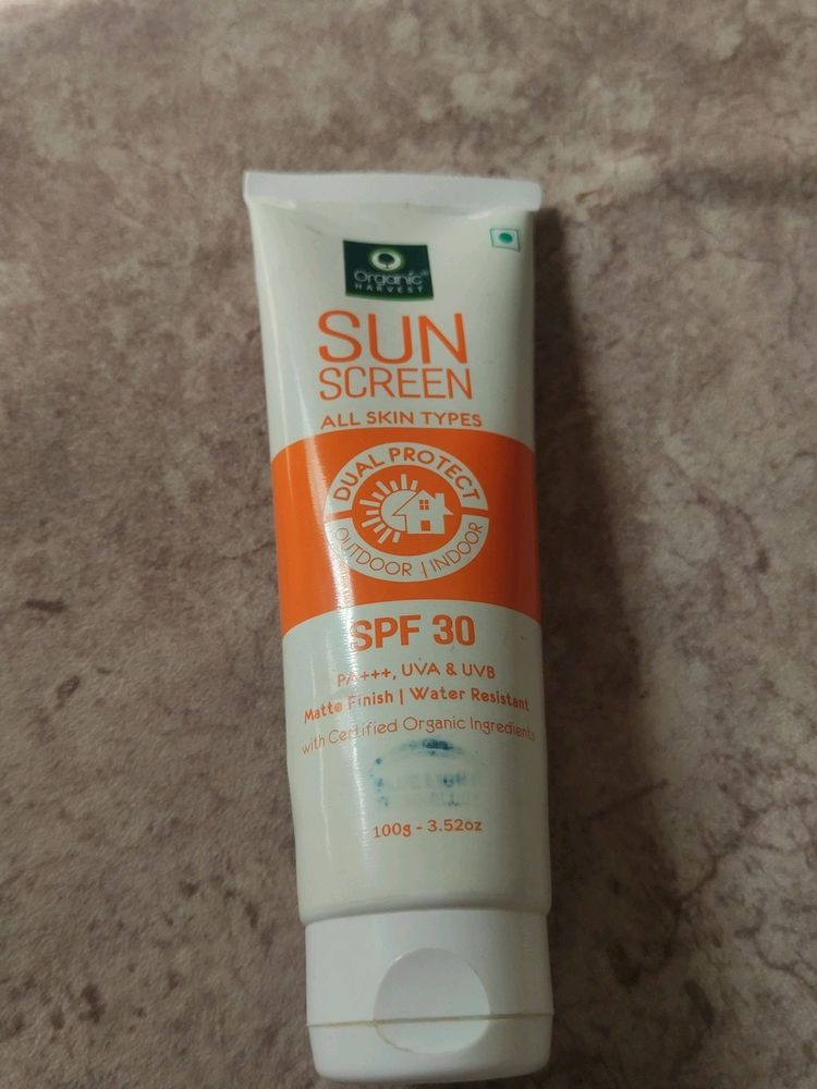 Sunscreen