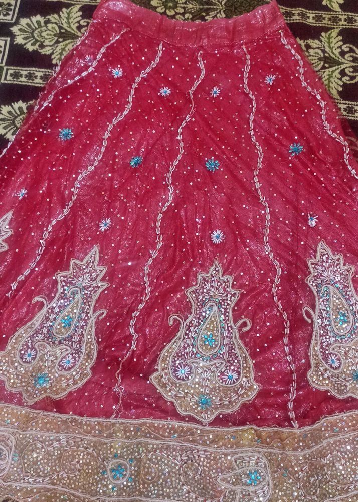 Bridal Lahenga