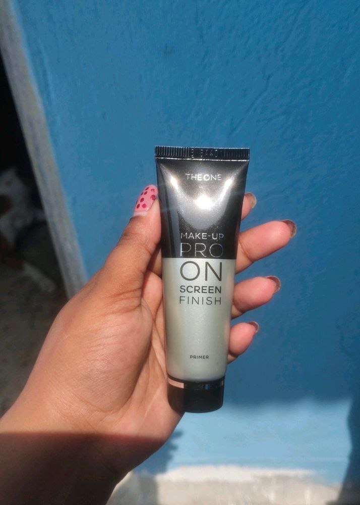 Oriflame Make Up Pro On Screen Finish Primer