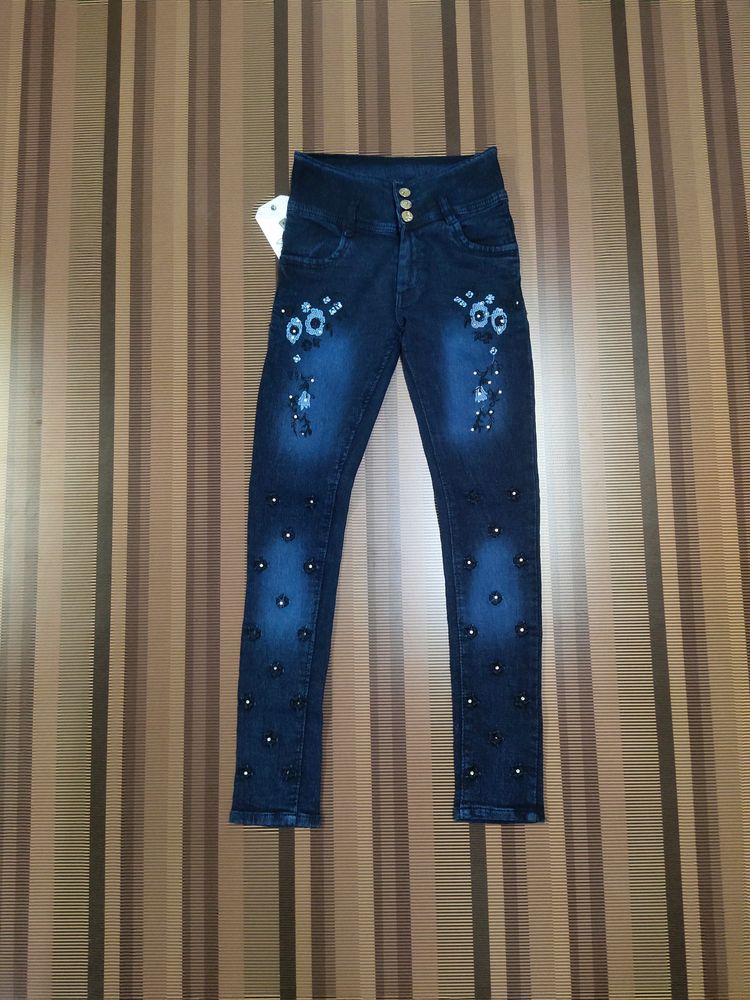 R-74 Size 26 Slim Fit Women Denim Jeans