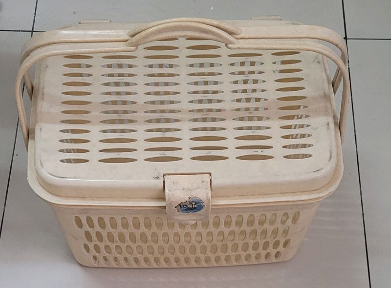 Plastic Basket For Storage