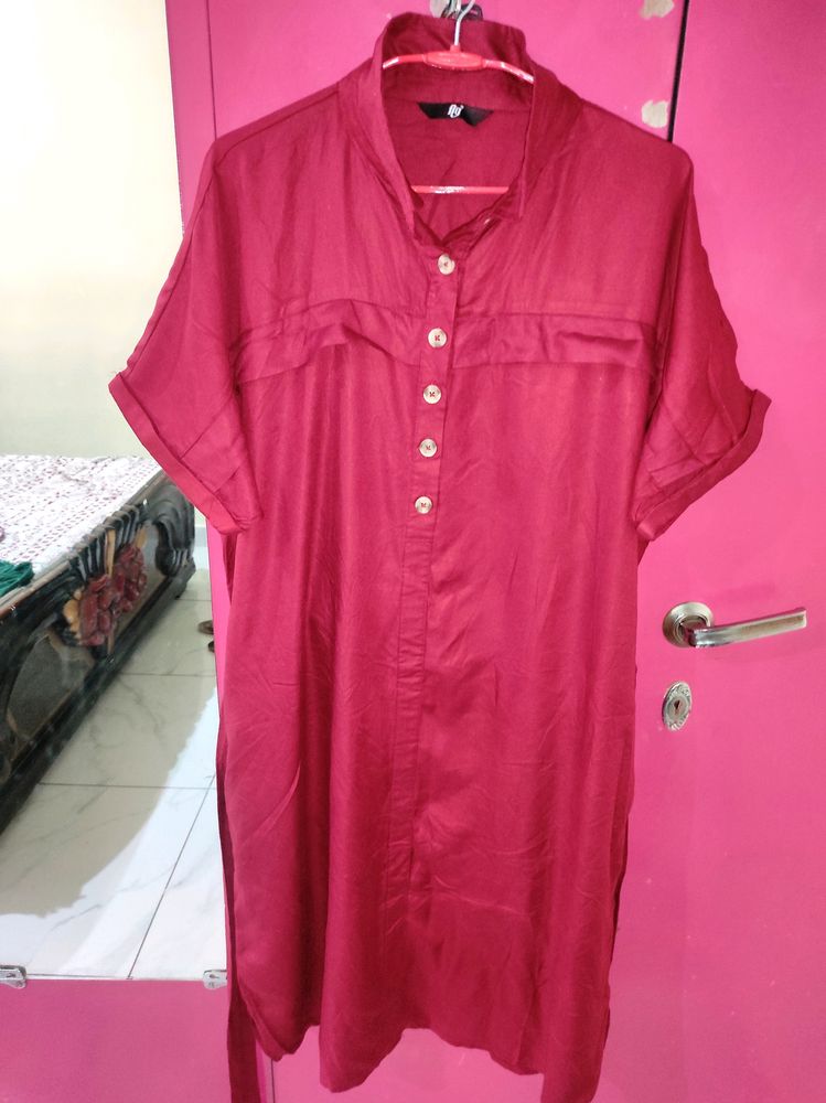 Size Issue With Me Without Use New Kurta