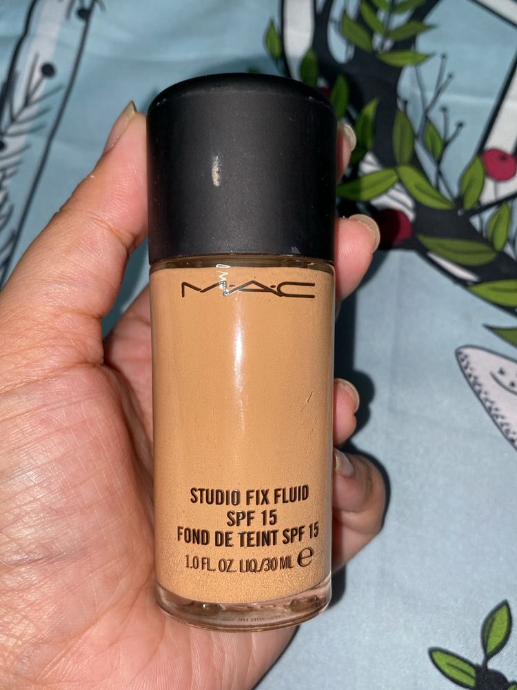 Mac NC-35 Foundation