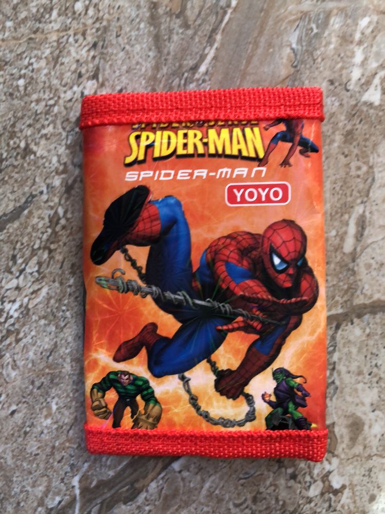 Kids Spider-Man Purse