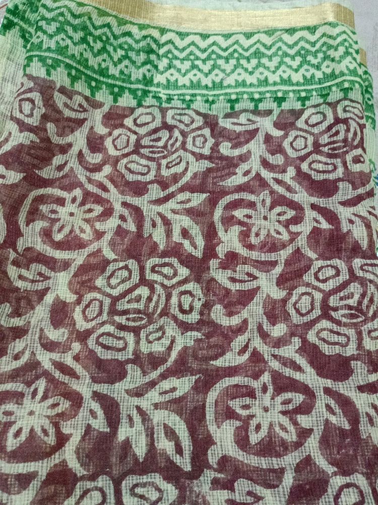 Kota Doriya Saree