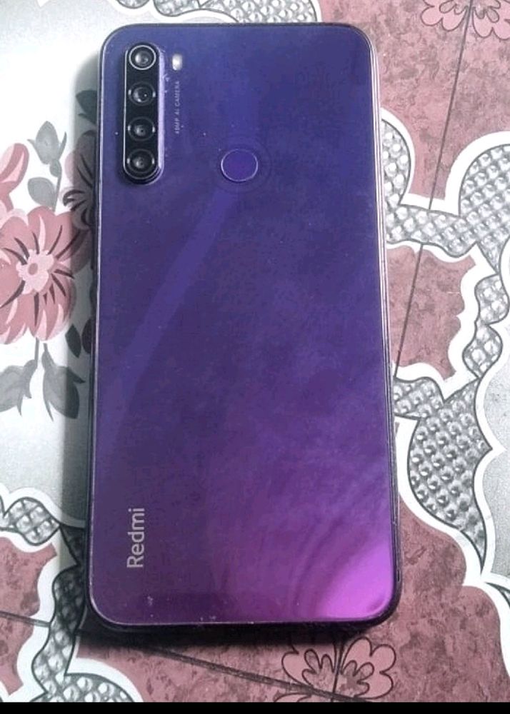 💥Redmi Note 8 With Bill Box💥