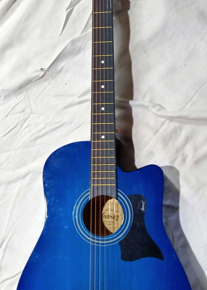 Juarez Lindenwood Acoustic Guitar