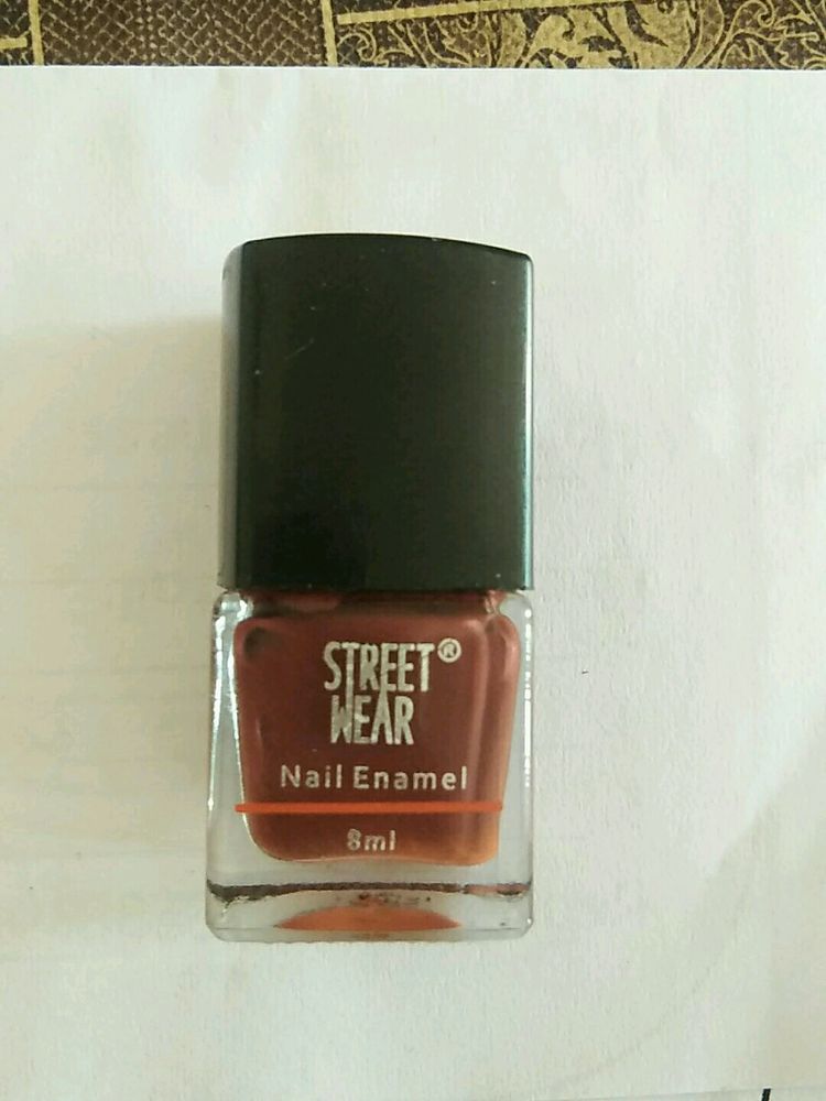 Street Wear Nail Polish 💅