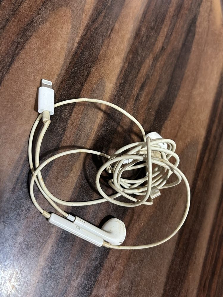 Apple Earphones