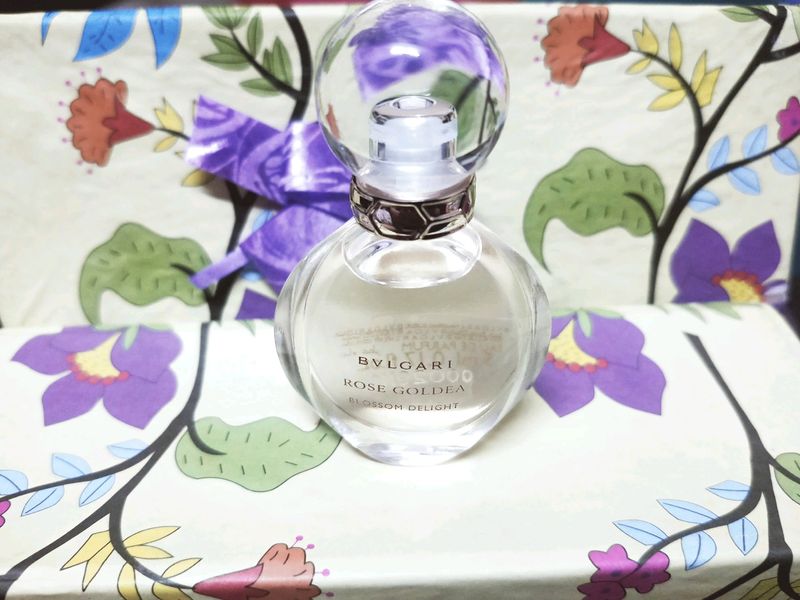 Bvlgari Rose Goldea Blossom Delight Eau D Parfum