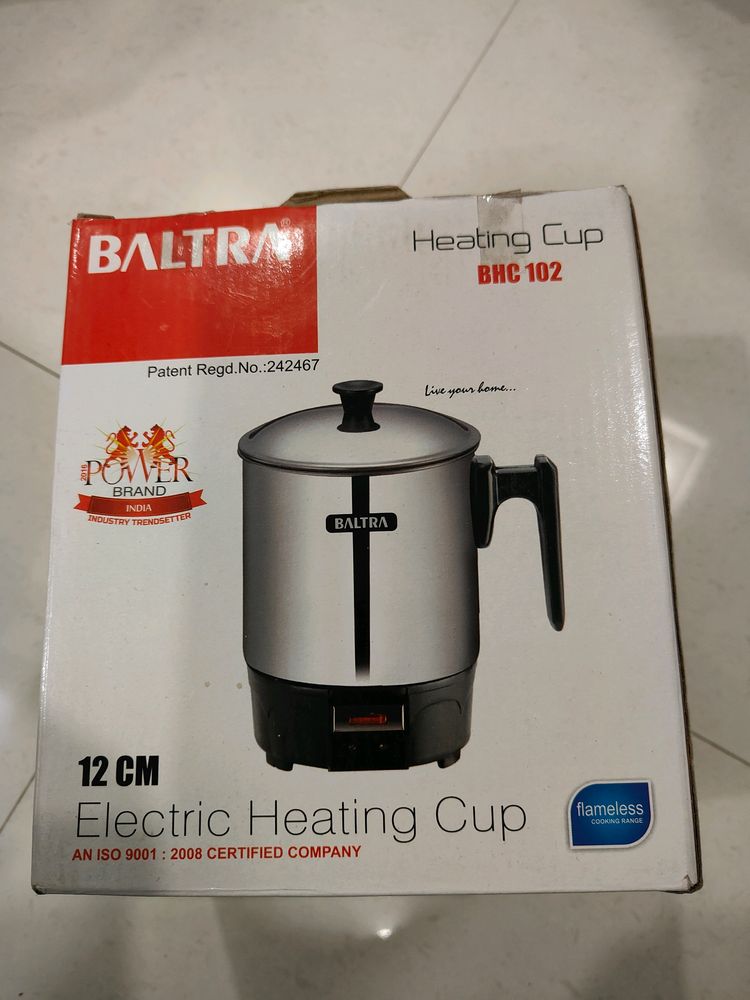 Heating Cup