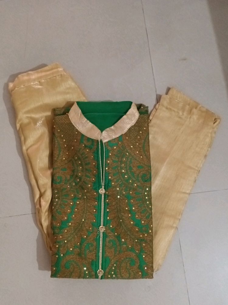 Kurta And Pant