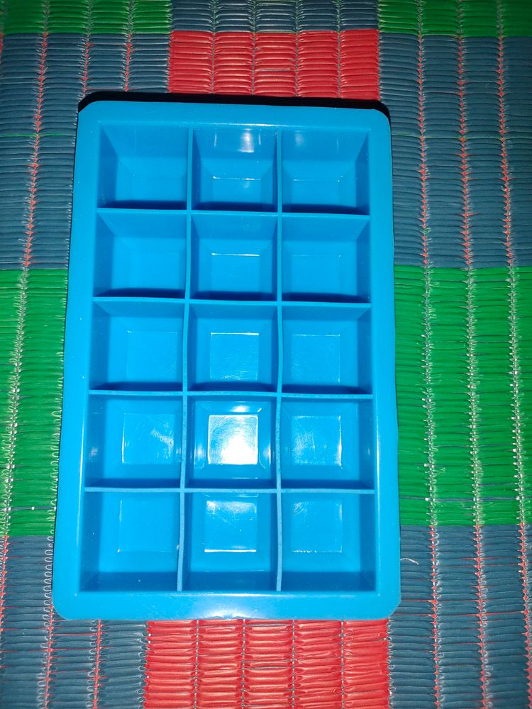 Square Ice Cube Tray