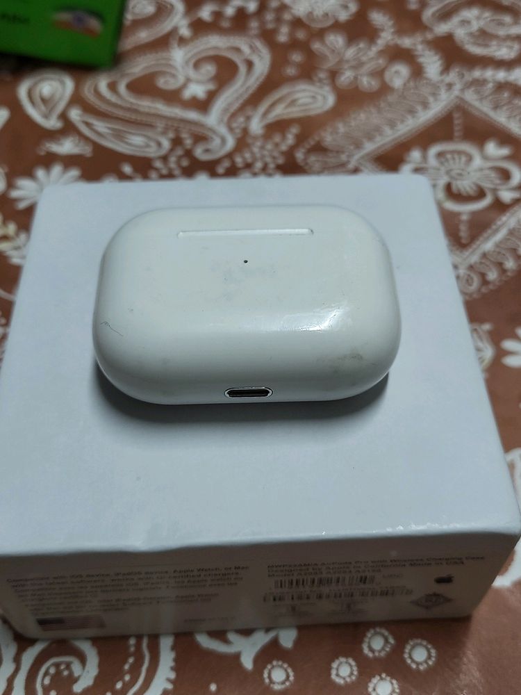 Apple Airpods Pro Maste Copy With Serial Number