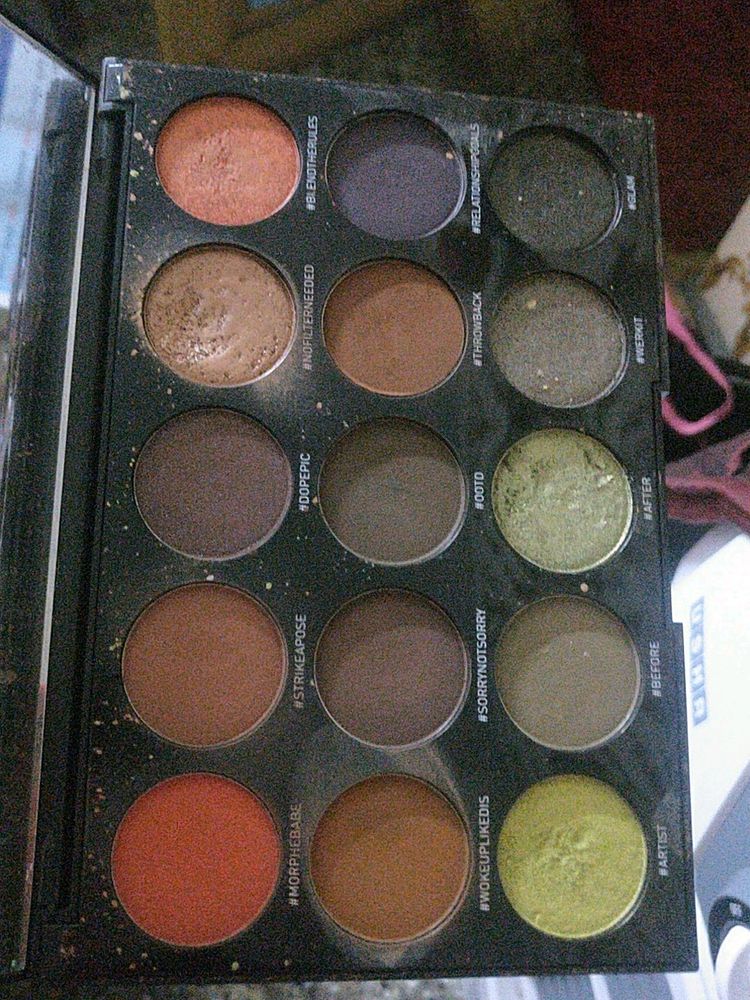 Morphe Original Eye Pallet