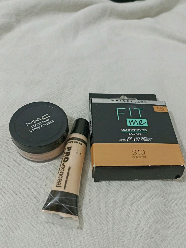 Base Makeup Products