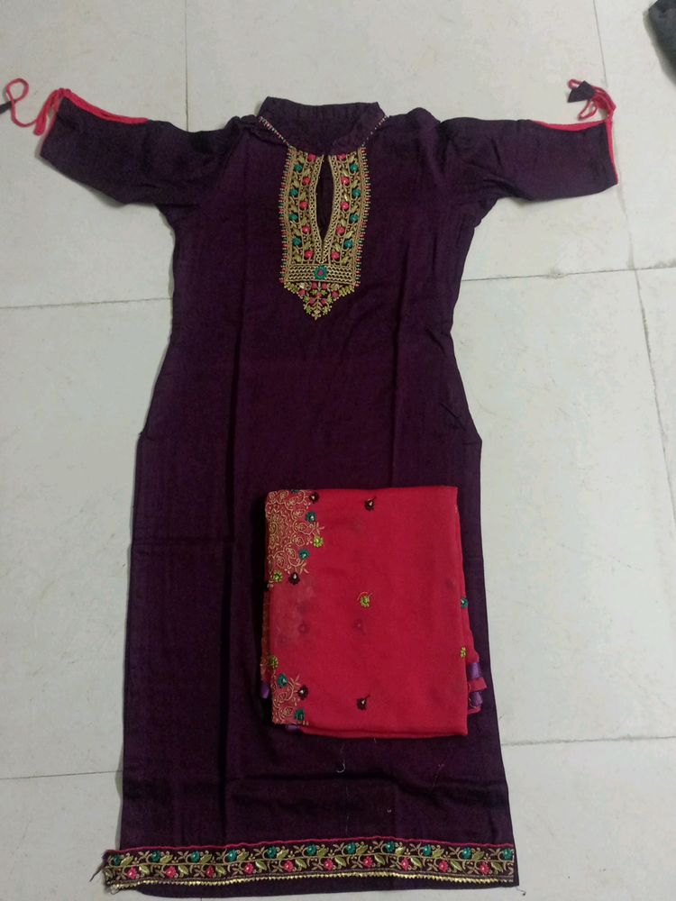 Kurta Suit