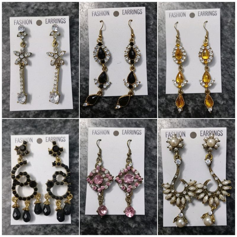 Earrings