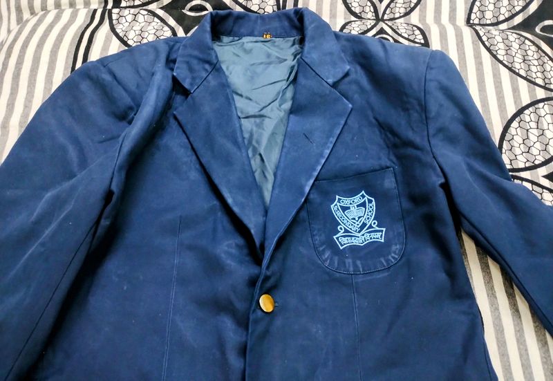 School Blazer